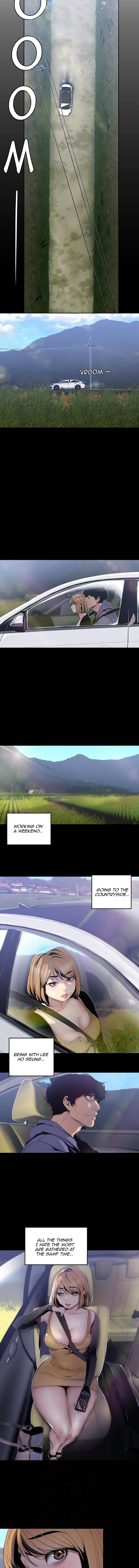 A Wonderful New World Chapter 262