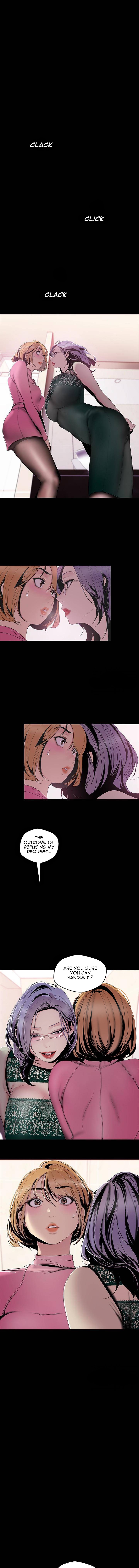 A Wonderful New World Chapter 262