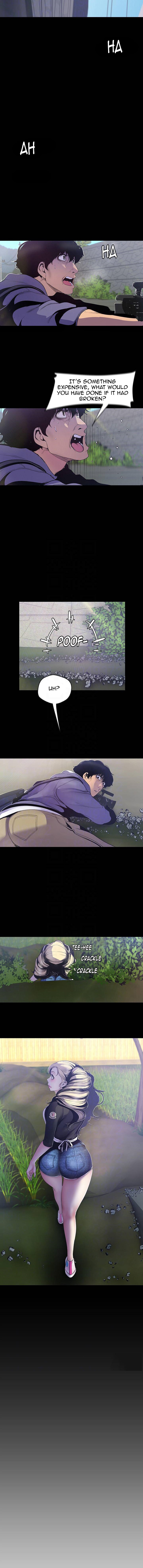 A Wonderful New World Chapter 262