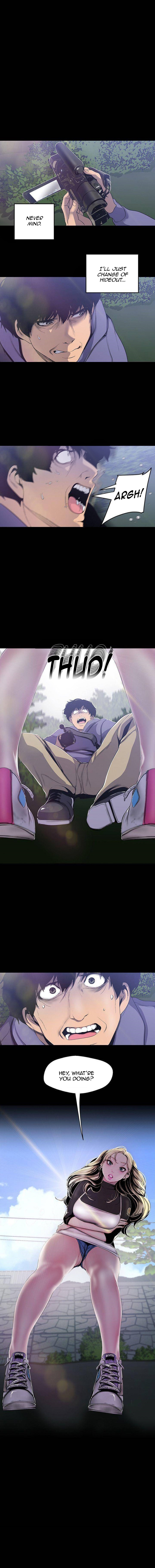A Wonderful New World Chapter 262