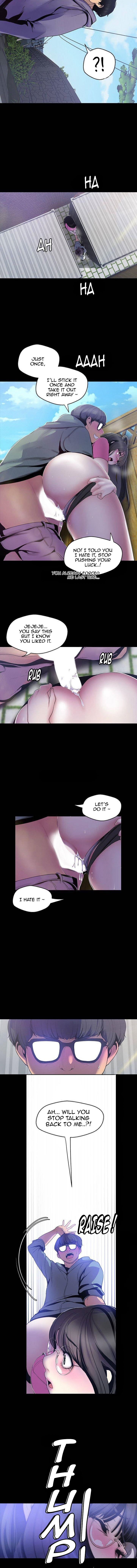 A Wonderful New World Chapter 262