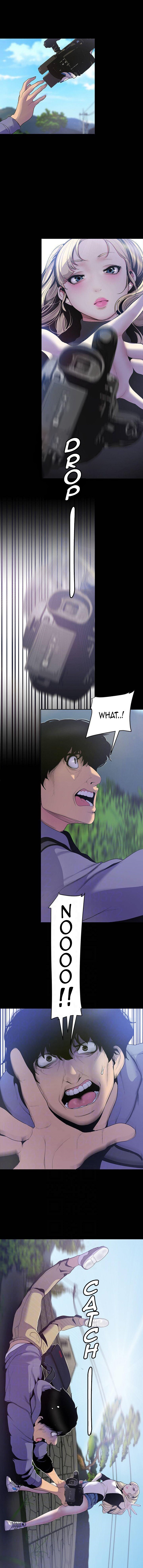 A Wonderful New World Chapter 262