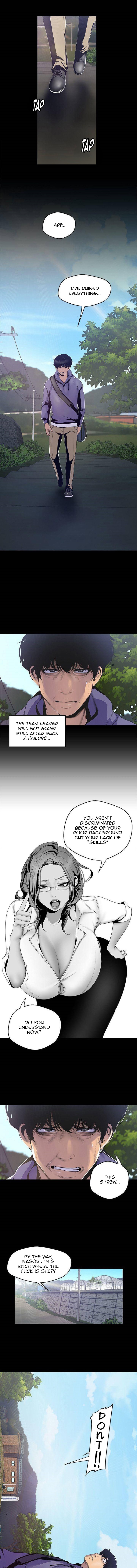 A Wonderful New World Chapter 262