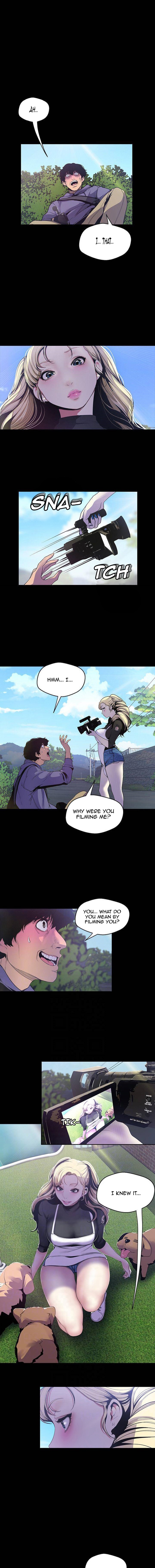 A Wonderful New World Chapter 262