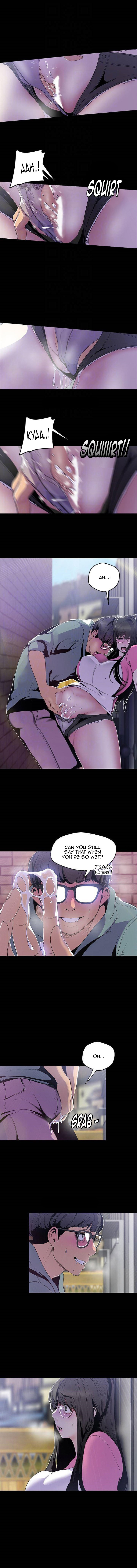 A Wonderful New World Chapter 262