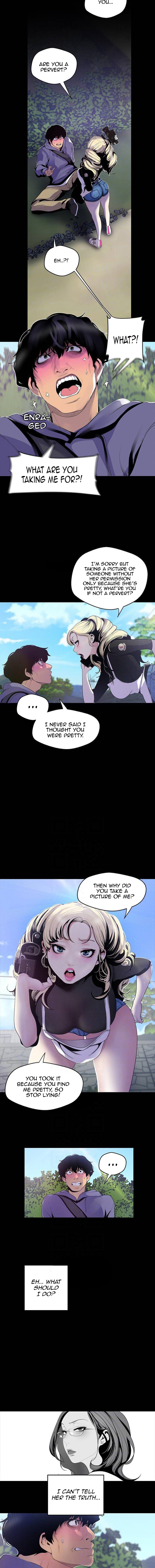 A Wonderful New World Chapter 262