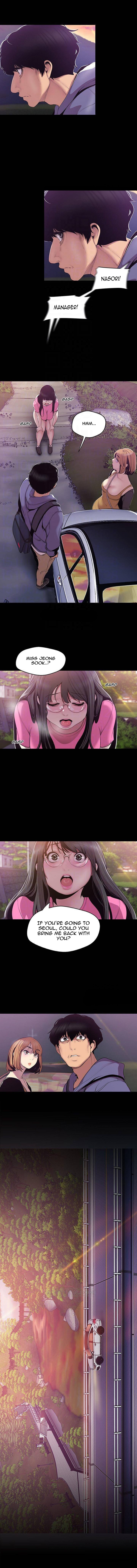A Wonderful New World Chapter 262
