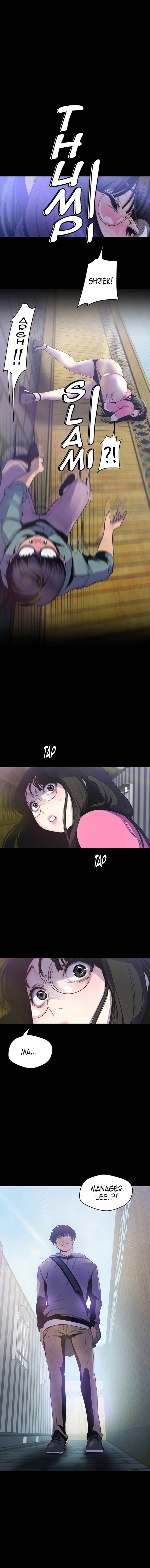 A Wonderful New World Chapter 262