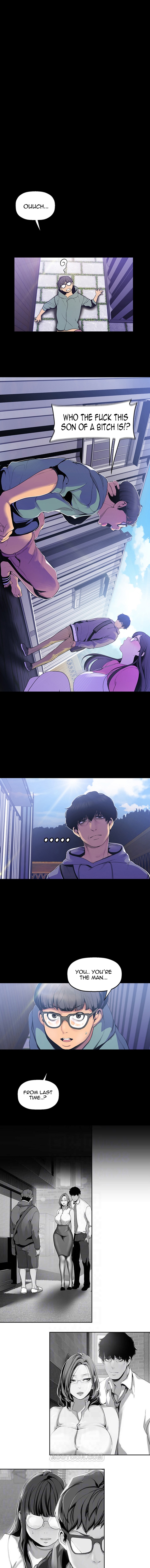 A Wonderful New World Chapter 262