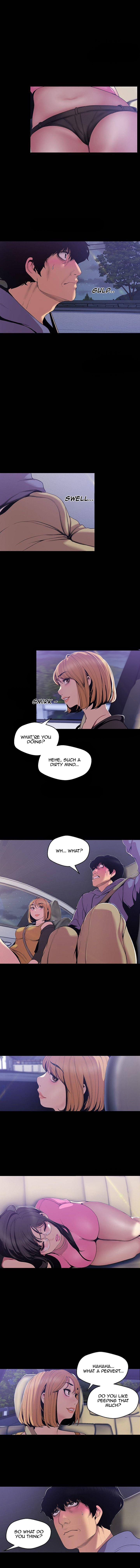 A Wonderful New World Chapter 262