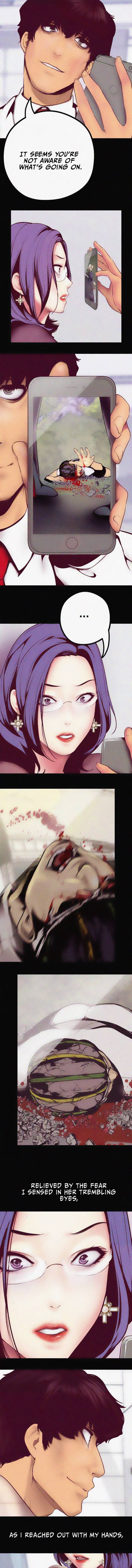 A Wonderful New World Chapter 262