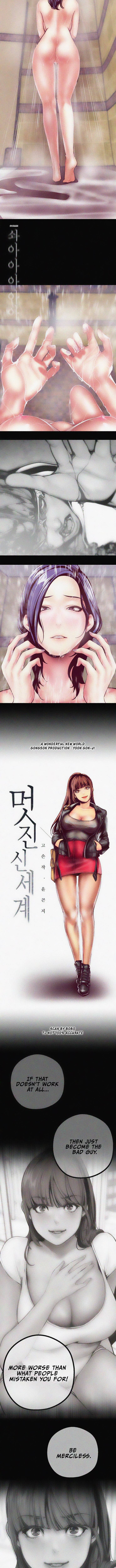 A Wonderful New World Chapter 262