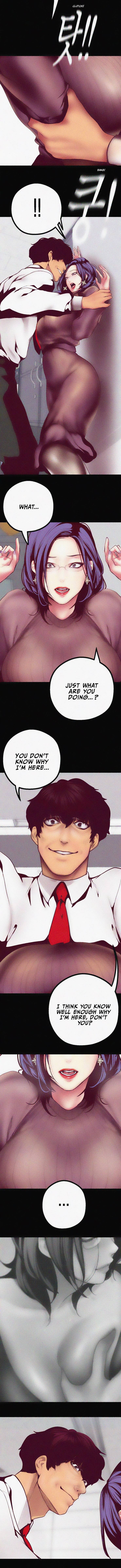 A Wonderful New World Chapter 262