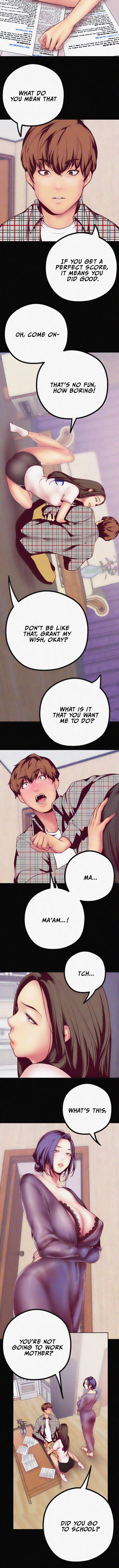 A Wonderful New World Chapter 262