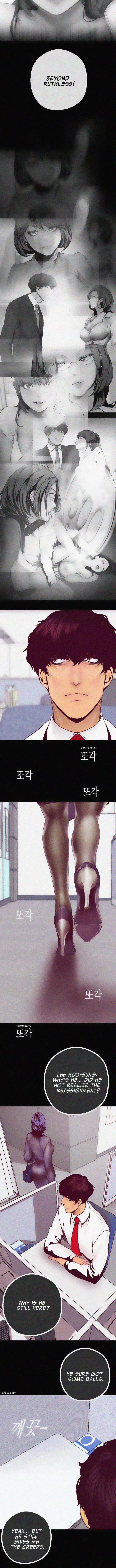 A Wonderful New World Chapter 262