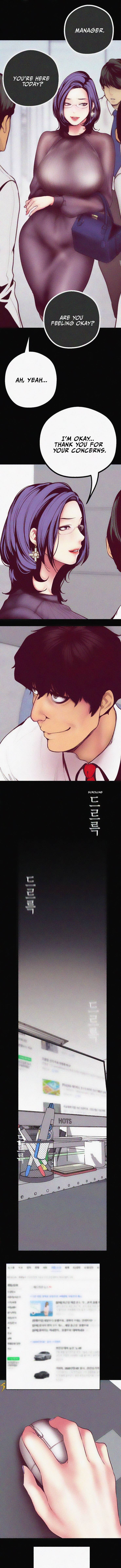 A Wonderful New World Chapter 262