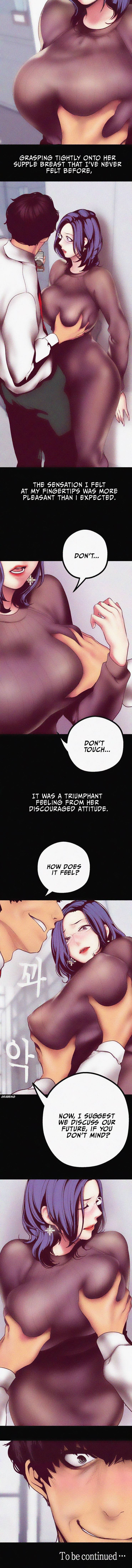 A Wonderful New World Chapter 262