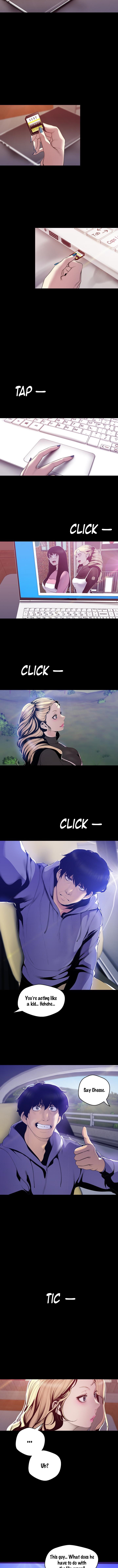 A Wonderful New World Chapter 262