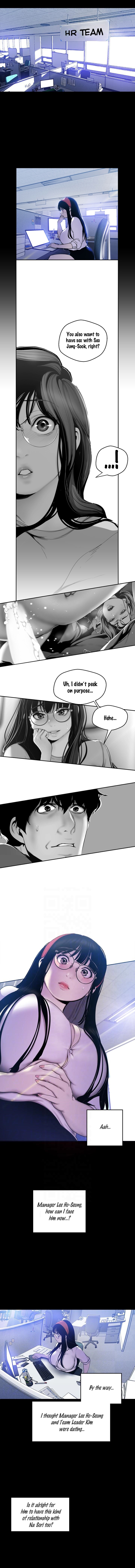 A Wonderful New World Chapter 262