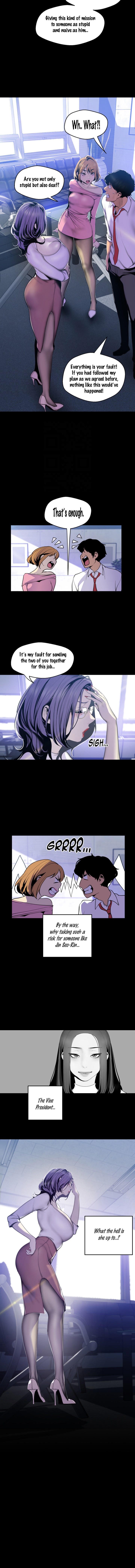 A Wonderful New World Chapter 262