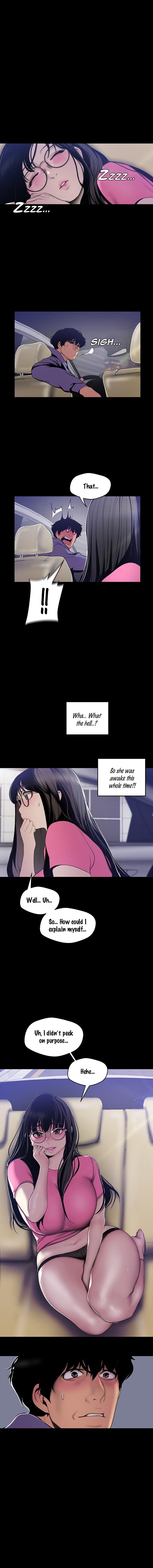 A Wonderful New World Chapter 262