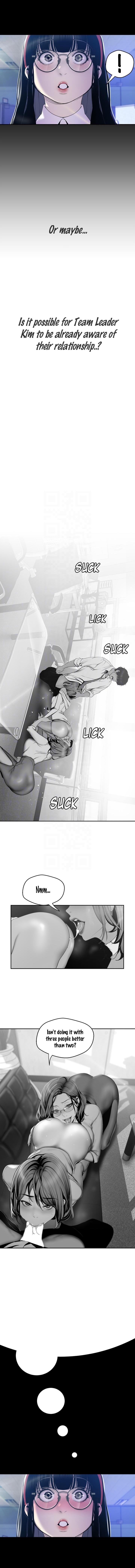 A Wonderful New World Chapter 262