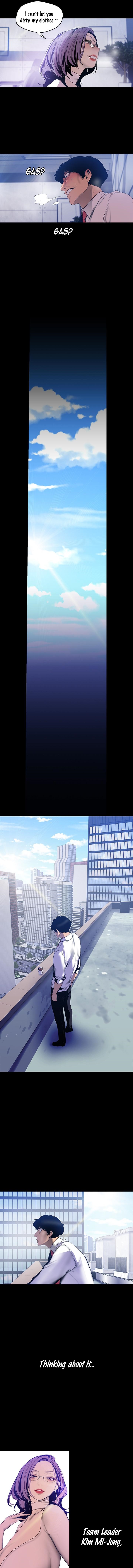 A Wonderful New World Chapter 262