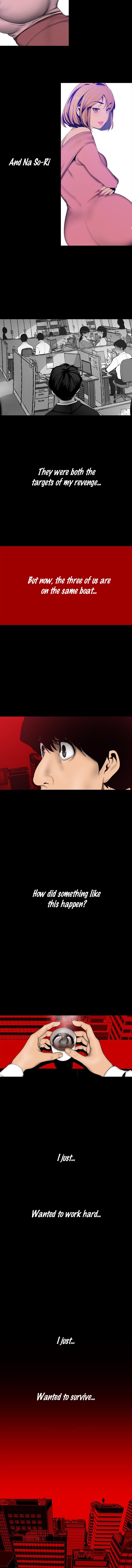 A Wonderful New World Chapter 262