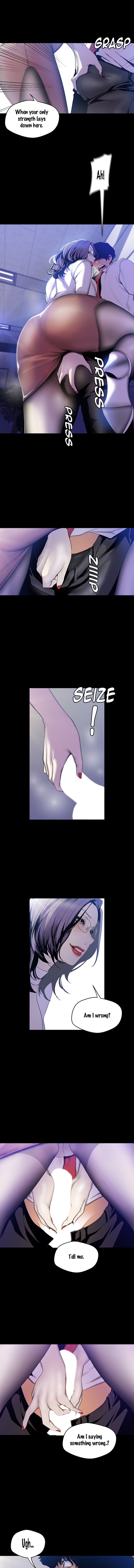 A Wonderful New World Chapter 262