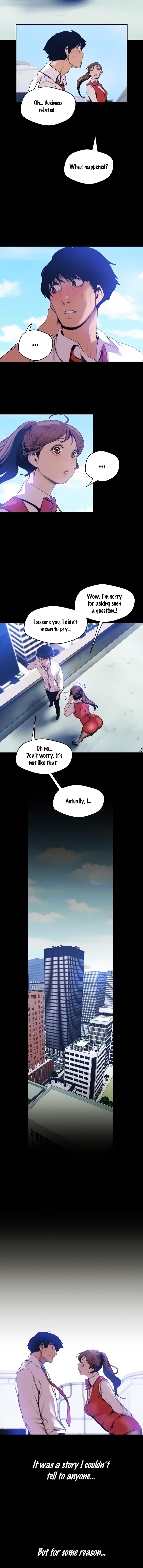 A Wonderful New World Chapter 262