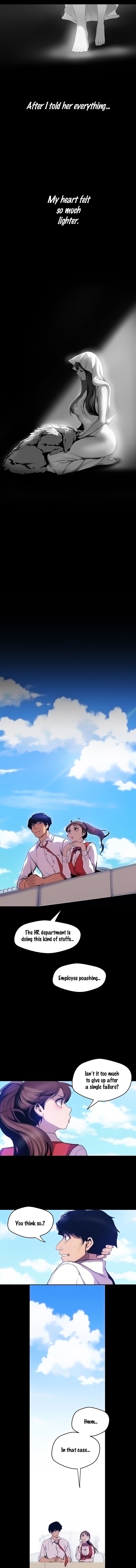 A Wonderful New World Chapter 262