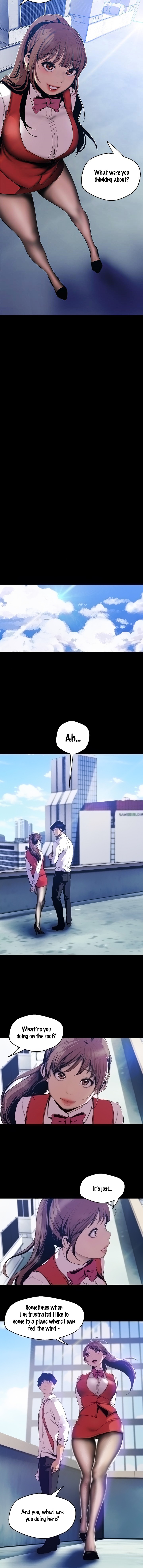 A Wonderful New World Chapter 262