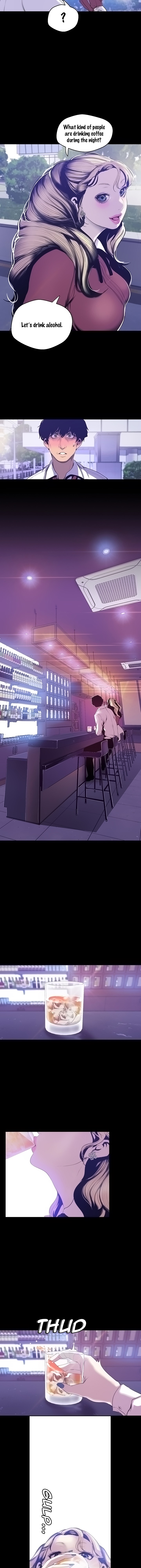 A Wonderful New World Chapter 262