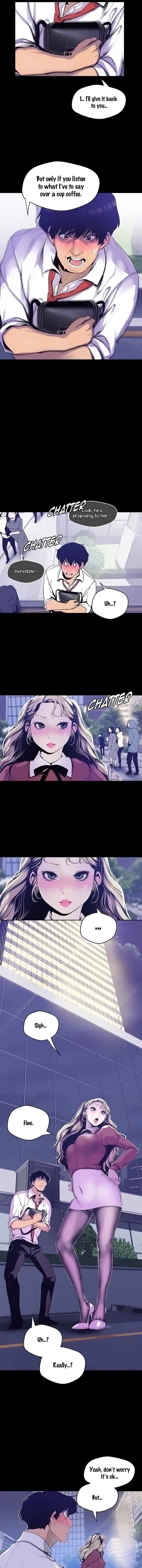 A Wonderful New World Chapter 262