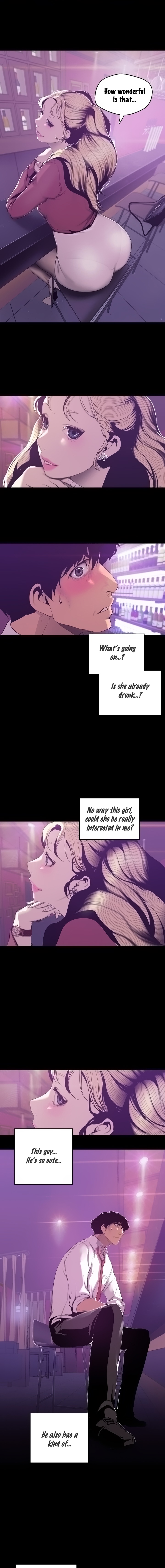 A Wonderful New World Chapter 262