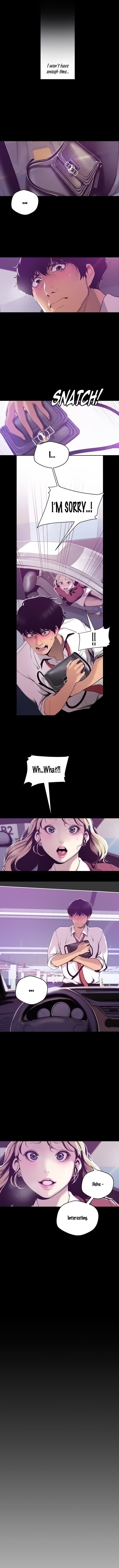 A Wonderful New World Chapter 262
