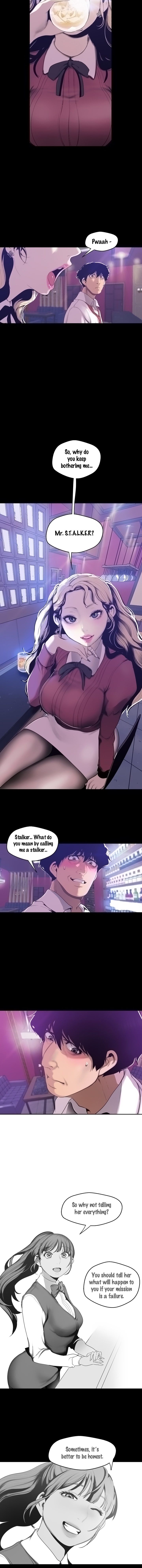 A Wonderful New World Chapter 262