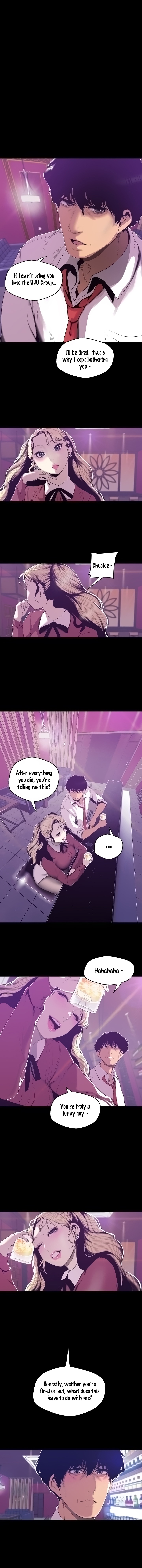A Wonderful New World Chapter 262