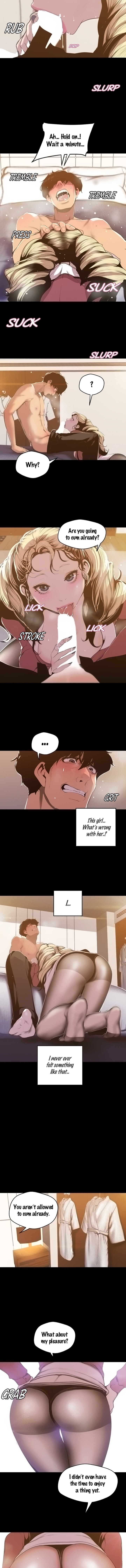 A Wonderful New World Chapter 262
