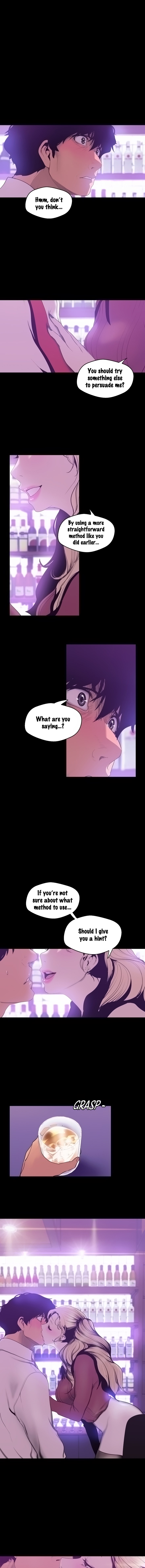 A Wonderful New World Chapter 262