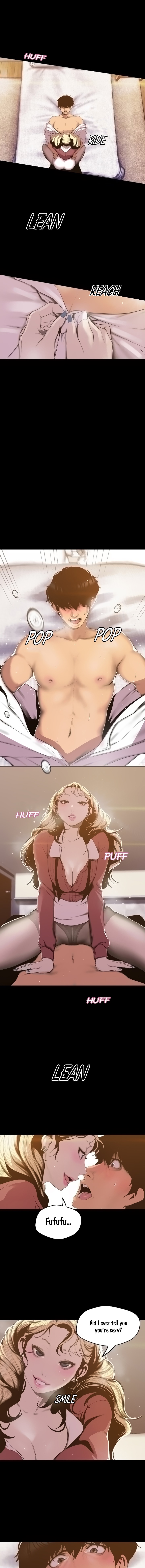 A Wonderful New World Chapter 262
