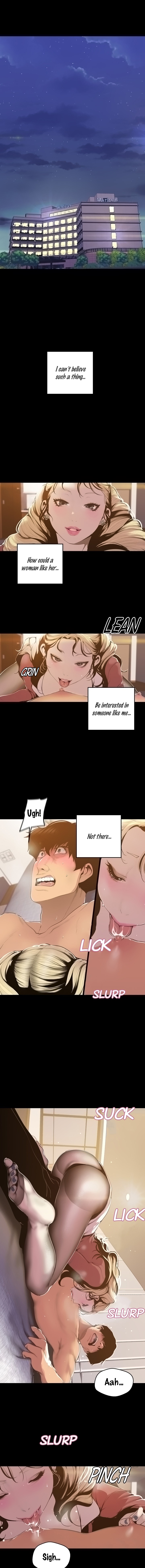 A Wonderful New World Chapter 262