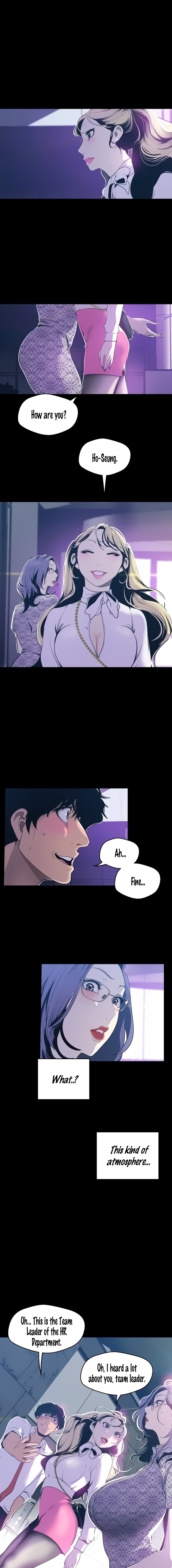 A Wonderful New World Chapter 262