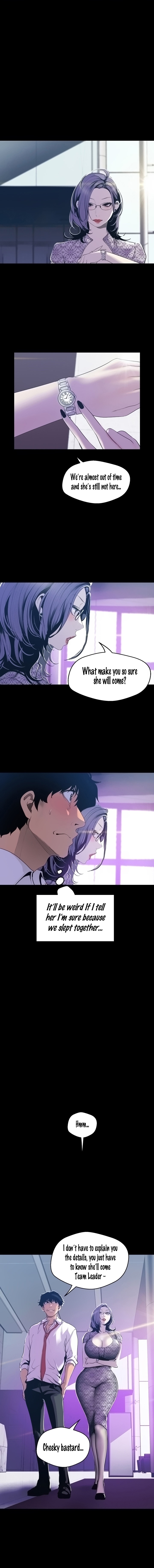 A Wonderful New World Chapter 262