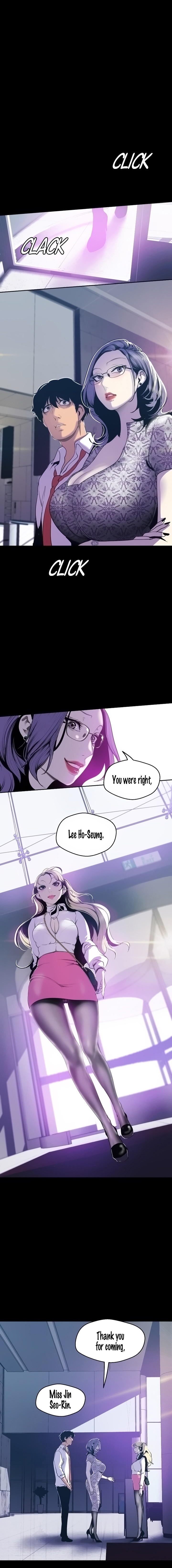 A Wonderful New World Chapter 262