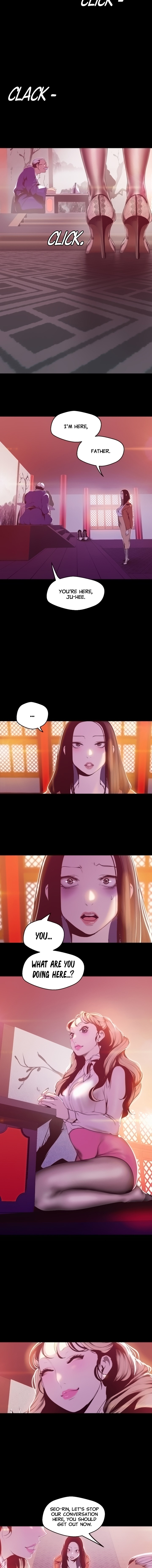 A Wonderful New World Chapter 262
