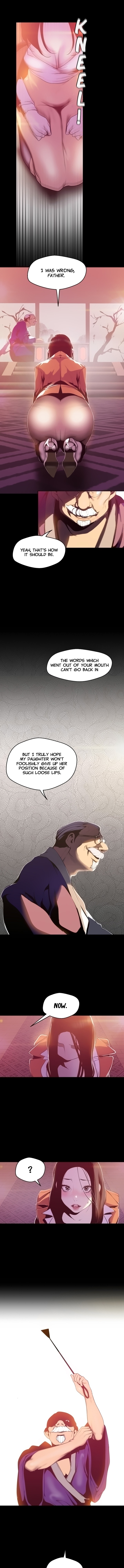 A Wonderful New World Chapter 262