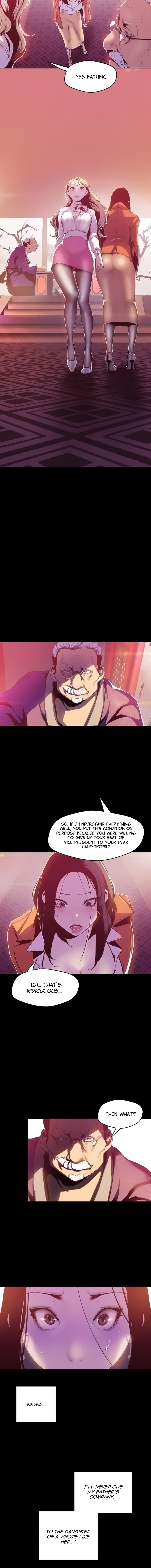 A Wonderful New World Chapter 262