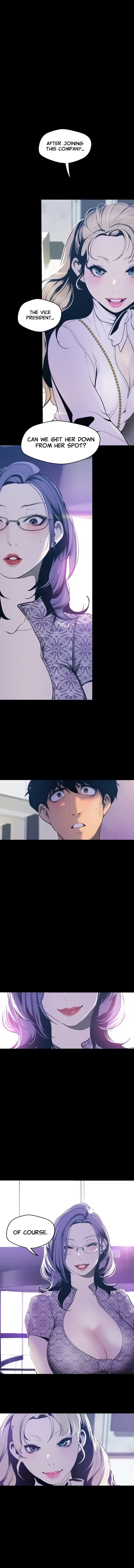 A Wonderful New World Chapter 262