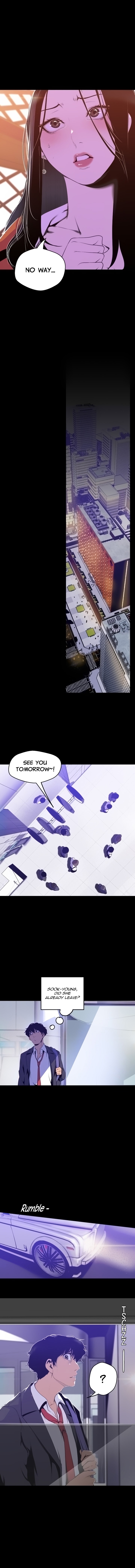 A Wonderful New World Chapter 262